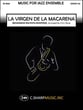 La Virgen de la Macarena Jazz Ensemble sheet music cover